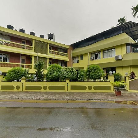 Oyo 807 Hotel Gopika International Goa Esterno foto