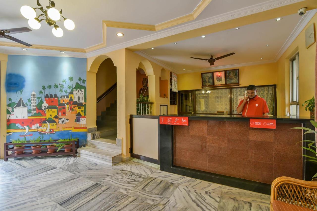 Oyo 807 Hotel Gopika International Goa Esterno foto