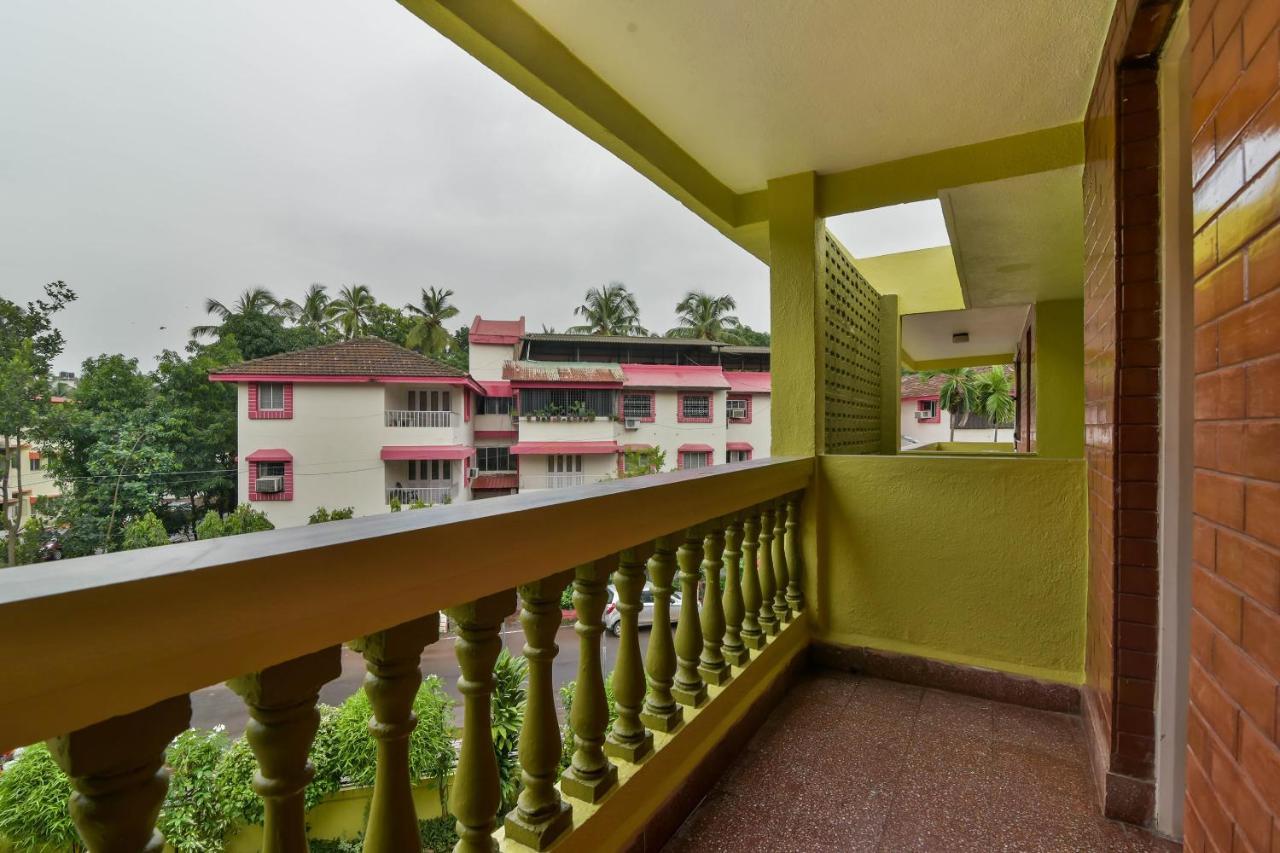 Oyo 807 Hotel Gopika International Goa Esterno foto