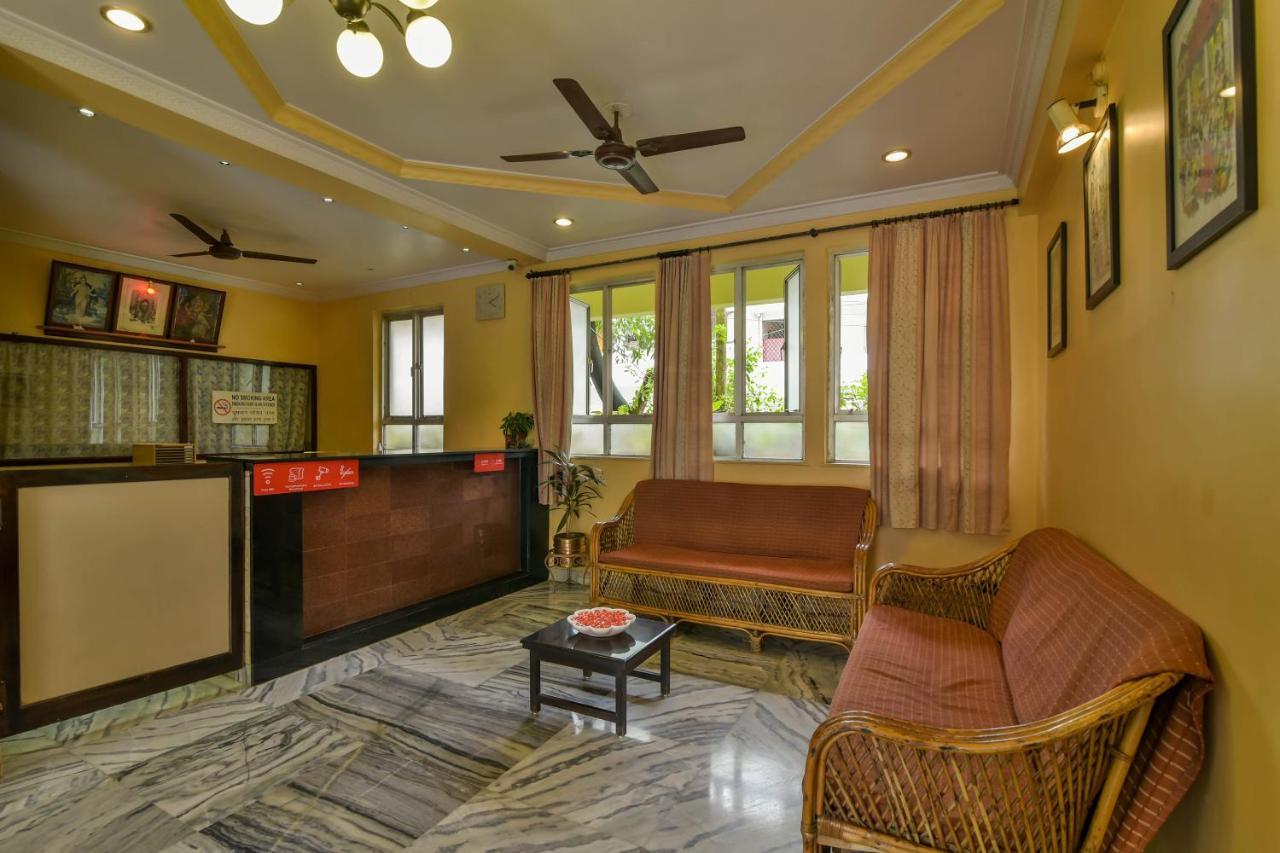 Oyo 807 Hotel Gopika International Goa Esterno foto